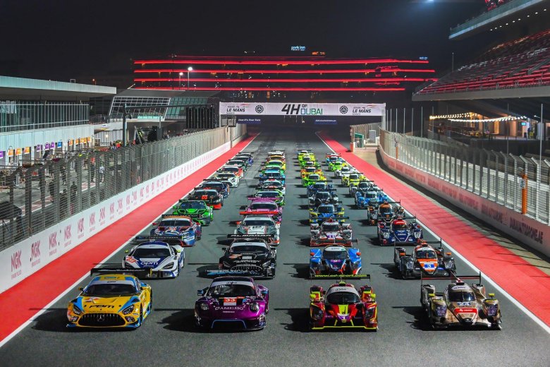 Гонка формула 1