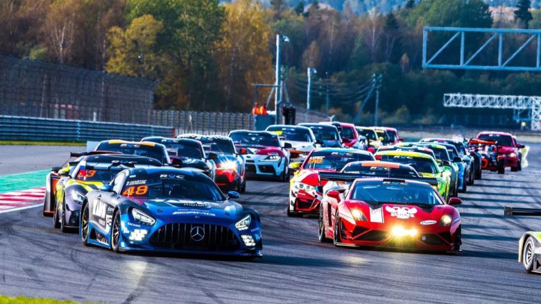 Кольцевые гонки