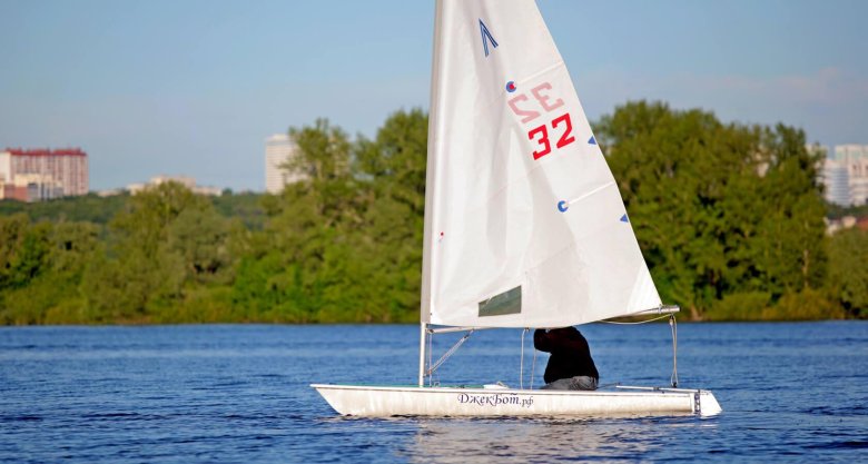 Швертбот луч 2