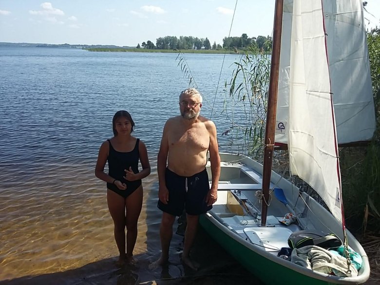 Швертбот мева