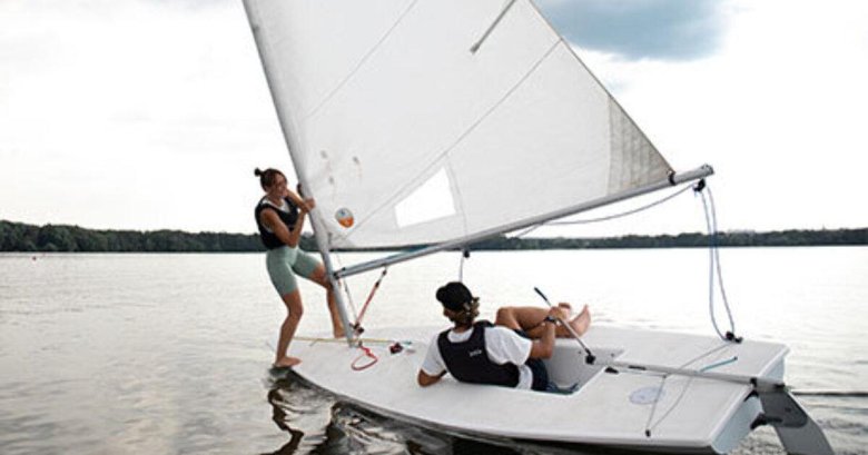 Парусный спорт