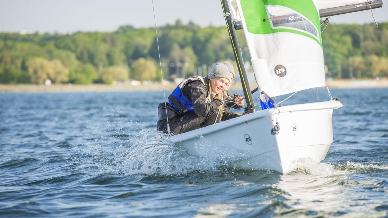 Швертбот оптимист оверкиль