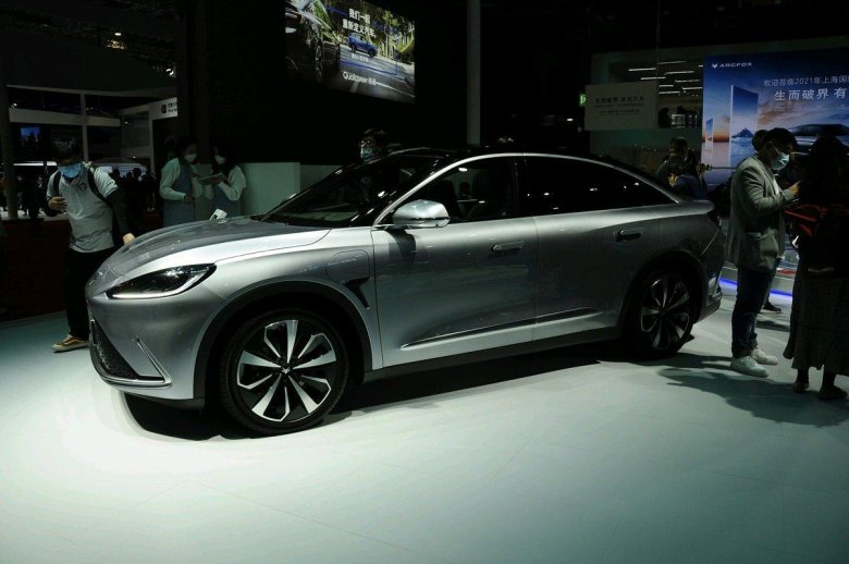 Leapmotor c11 китайский электромобиль