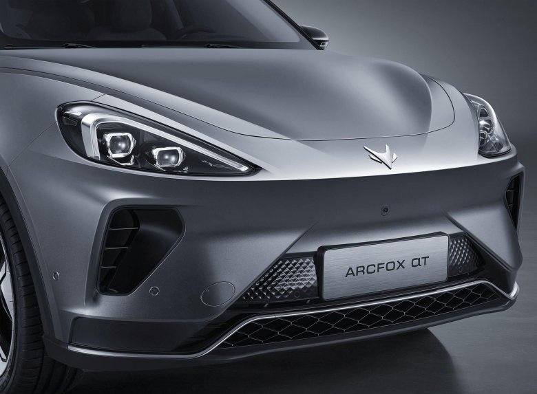 Машина кроссовер