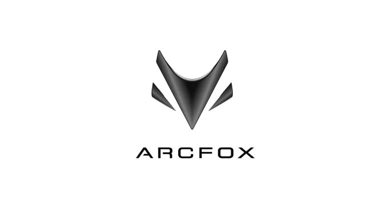 Arcfox эмблема