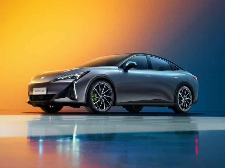 Китайские автомобили