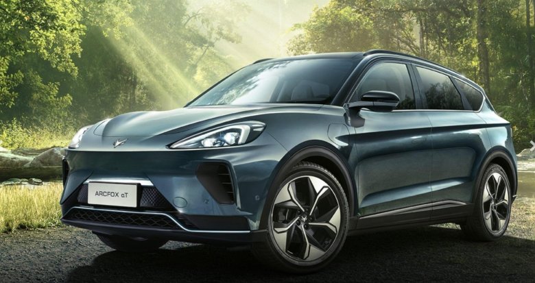 Китайские автомобили