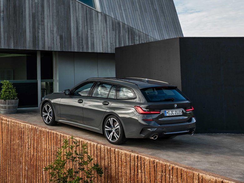 Bmw 3 универсал 2019