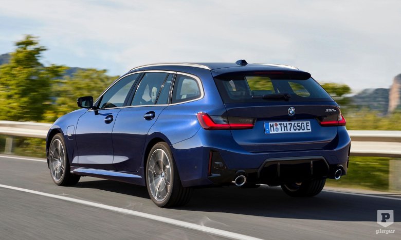 Bmw 3 универсал