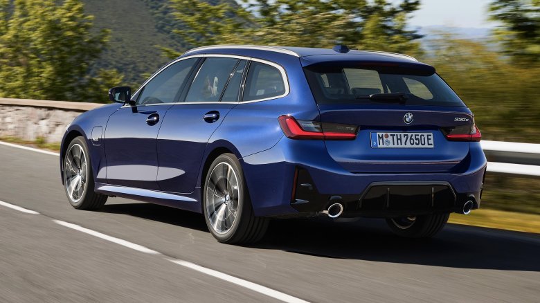 Bmw 3 универсал 2020