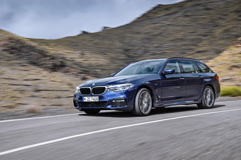Bmw m5 f90 универсал