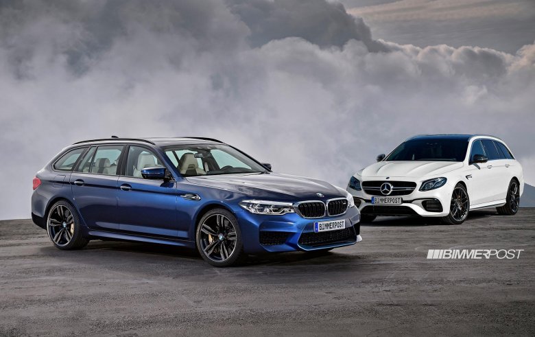 Бмв ф 90 универсал