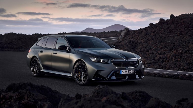 Bmw m 5 touring 2025