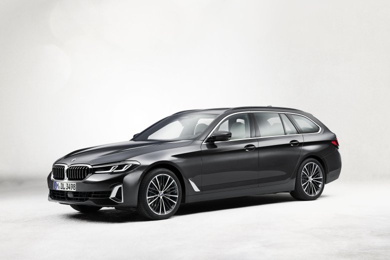 Bmw 5 series touring 2021