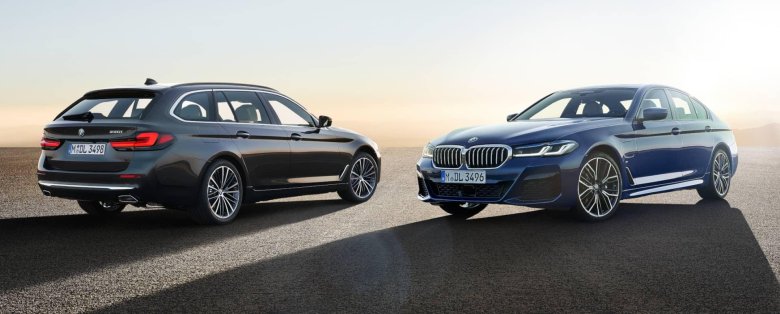 Bmw 5 g30 универсал