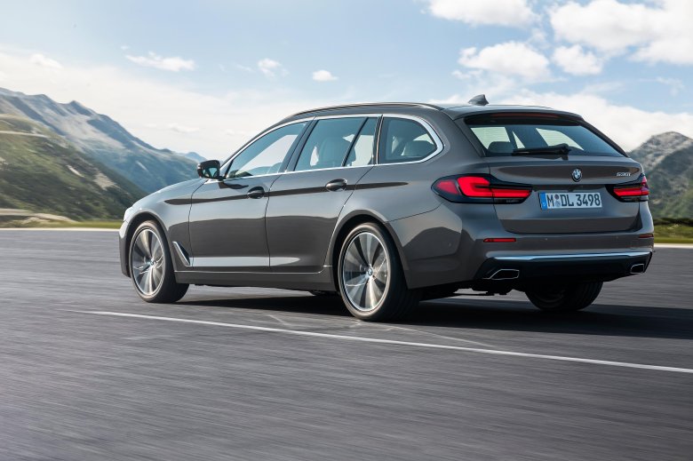 Bmw 5 series touring (g31)