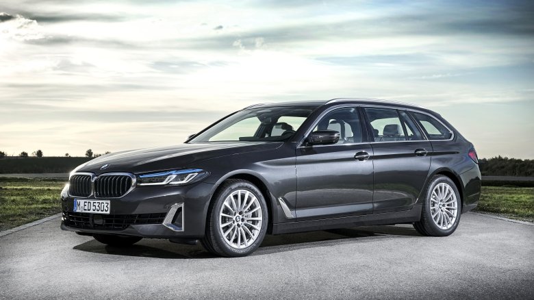 Bmw 530d xdrive универсал