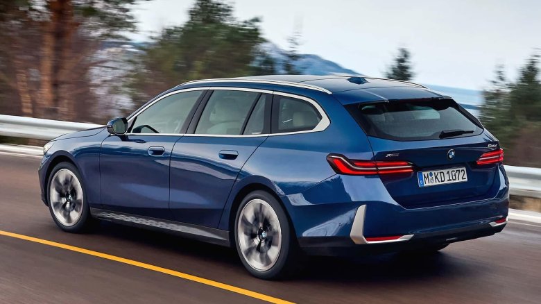 Bmw 3 универсал 2020