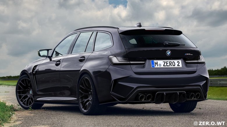 Bmw m3 touring 2021
