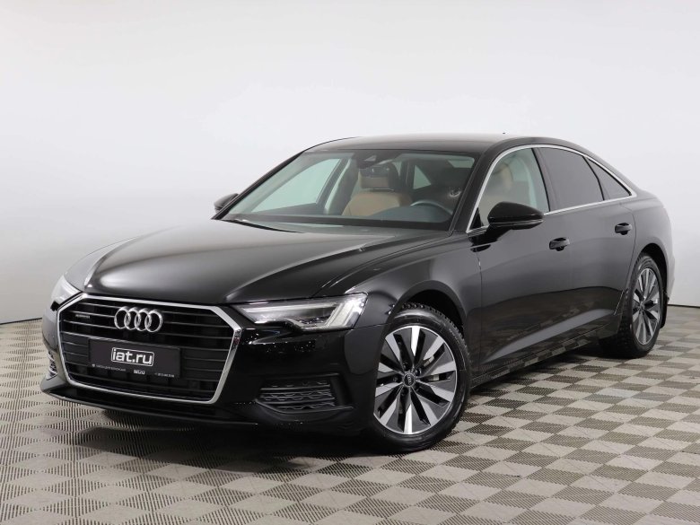 Ауди а6 рестайлинг 2021