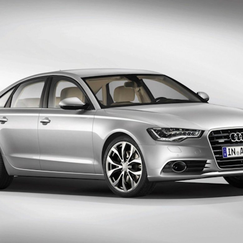 Audi a 6 2011