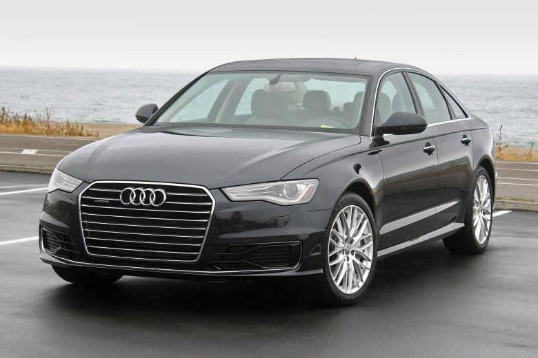 Audi a6 2016