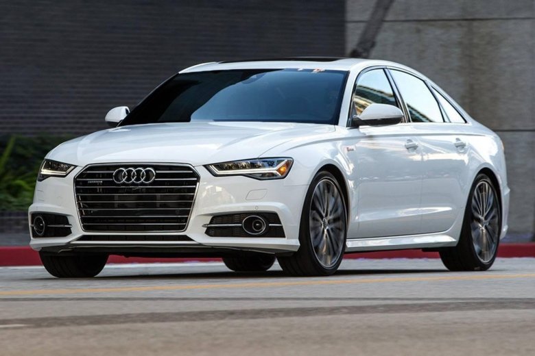 Audi a 6 2017
