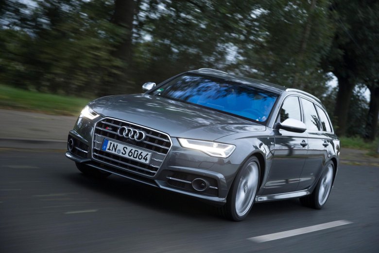 Audi s 6 avant