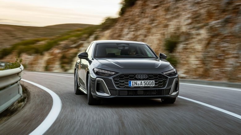 Ауди а 5 2025