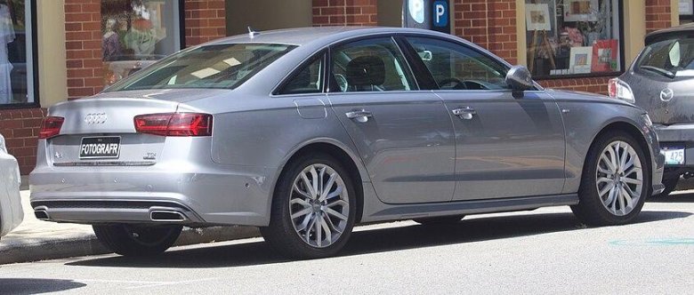 Audi a 6 c 7