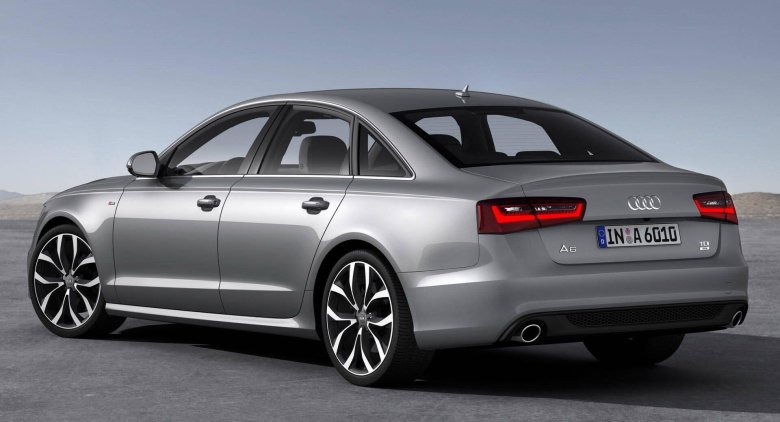 Audi a6 c7 2011