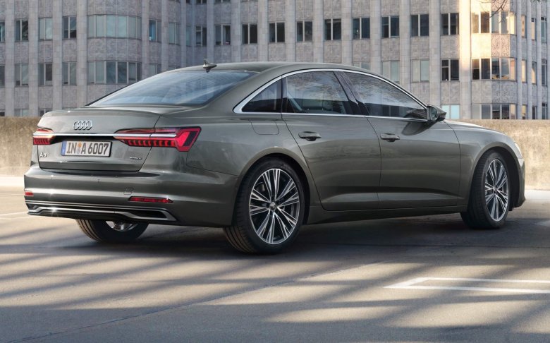 Ауди а 6 2024