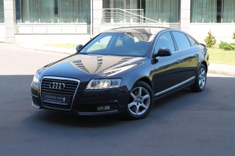 Ауди а6 3 поколение