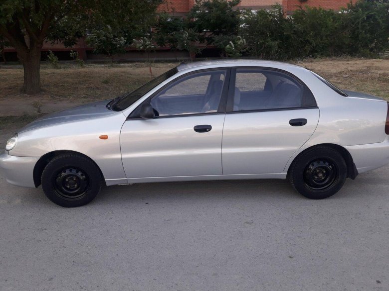 Заз chance 2009 2014