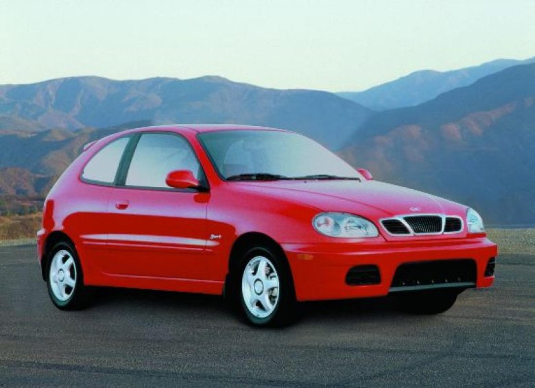 Daewoo lanos 1.3