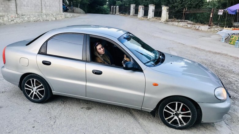 Шевроле ланос 2