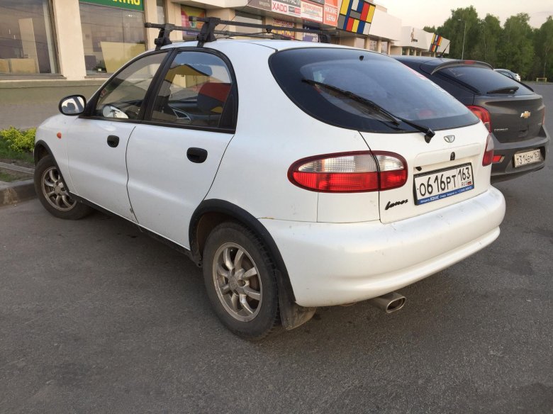 Заз сенс хэтчбек