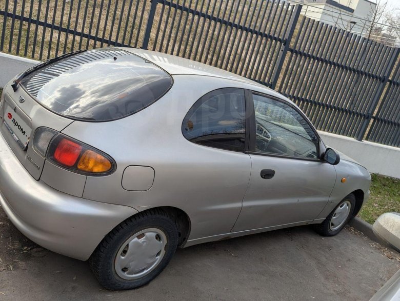 Дэу ланос хэтчбек