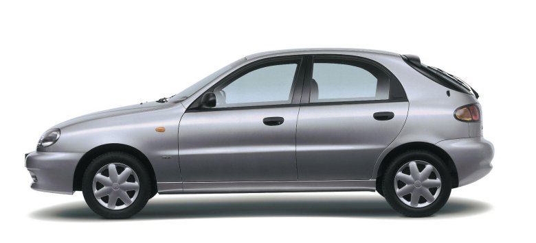 Chevrolet lanos хэтчбек