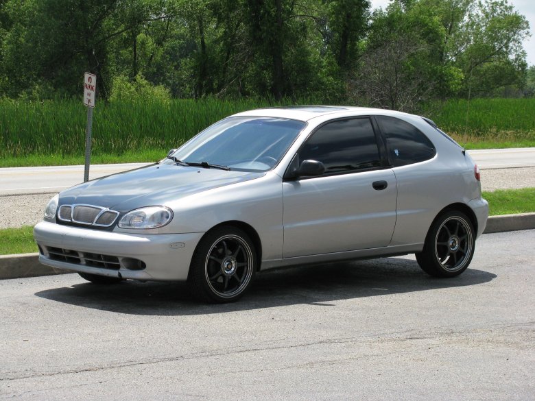 Дэу ланос хэтчбек