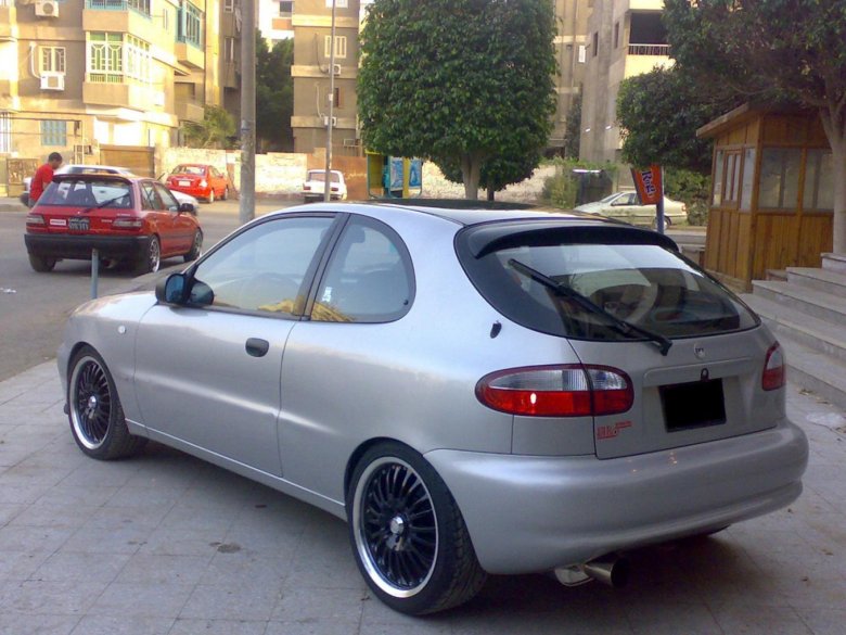 Daewoo lanos (sens)