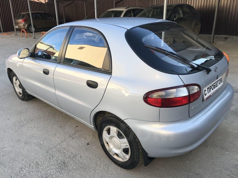 Заз шанс 1 3 хэтчбек