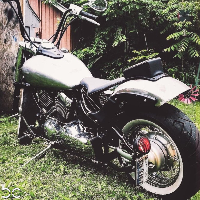 Yamaha xvs 400 drag star custom