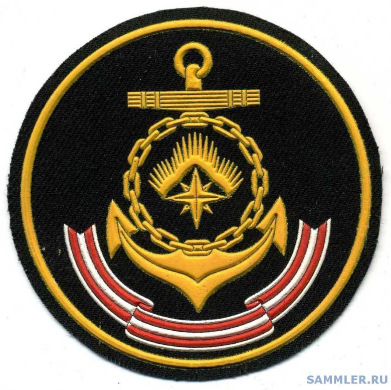 Шеврон вмф сф