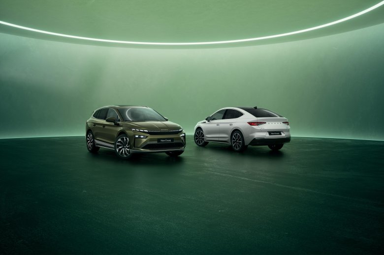 Skoda enyaq 2025