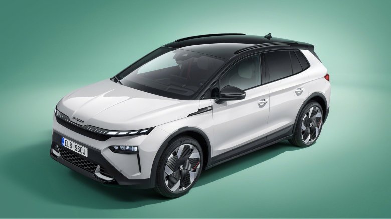 Skoda elroq 2025