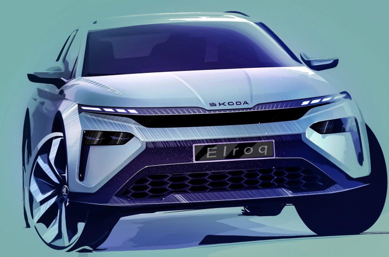 Skoda elroq