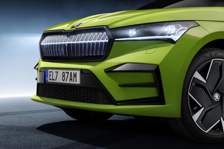 Skoda enyaq coupe iv 2022