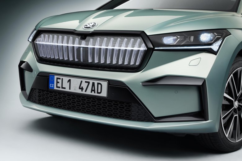 Skoda enyaq 2021