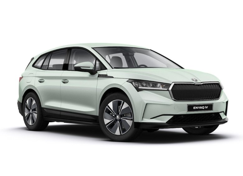 Skoda enyaq iv